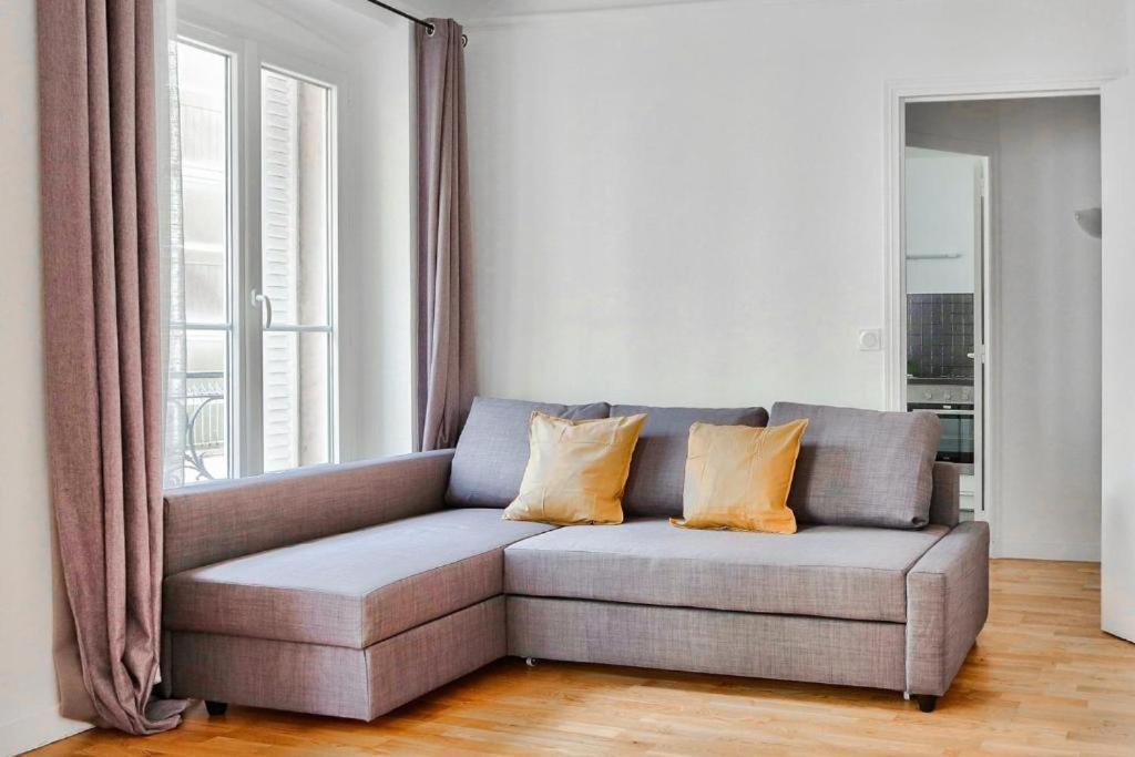 Appartement Quartier Emily In Paris Notre Dame Buitenkant foto